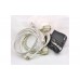 AC6410 PSU Ethernet USB andSerial Cables