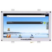 W101 Resistive Touch 10.1 inch LCD