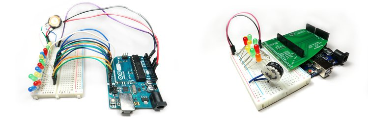 LEORX Breadboard ponticello cavo filo Kit con Box per Arduino Board 140pcs 